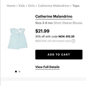 Catherine Malandrino Two Piece
